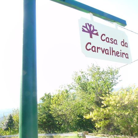 Casa Da Carvalheira Villa Parada  Exterior photo