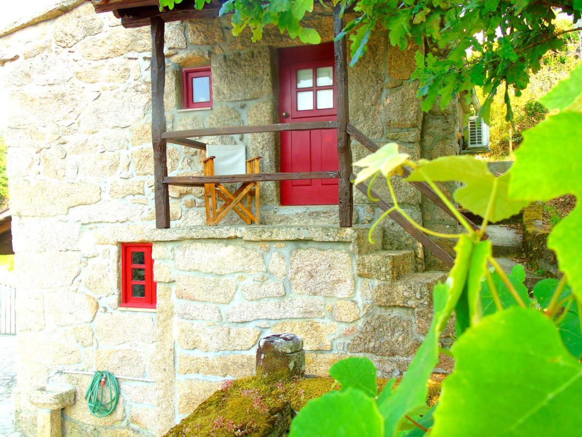 Casa Da Carvalheira Villa Parada  Exterior photo