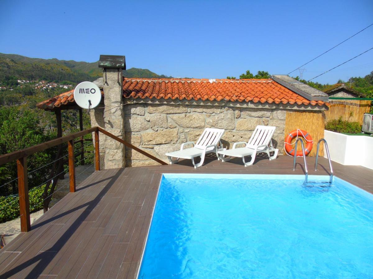 Casa Da Carvalheira Villa Parada  Exterior photo
